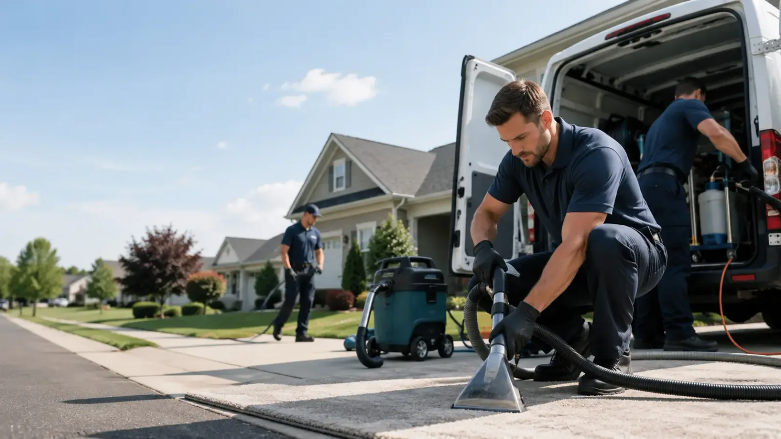 Pet Odor Removal service in Starks, LA
